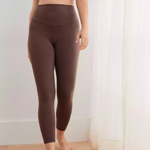 NWT - Aerie Play Real Me High Waisted 7/8 Legging